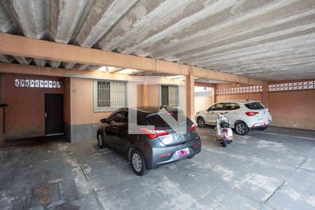 Garagem de apartamento à venda com 2 quartos, 64m² em Vila Euro, São Bernardo do Campo