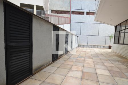 Área comum de apartamento à venda com 4 quartos, 330m² em Cidade Nova, Belo Horizonte