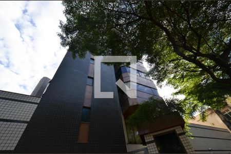 Fachada de apartamento à venda com 4 quartos, 330m² em Cidade Nova, Belo Horizonte