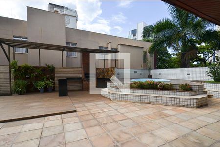 Área comum de apartamento à venda com 4 quartos, 330m² em Cidade Nova, Belo Horizonte