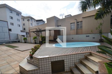 Área comum de apartamento à venda com 4 quartos, 330m² em Cidade Nova, Belo Horizonte