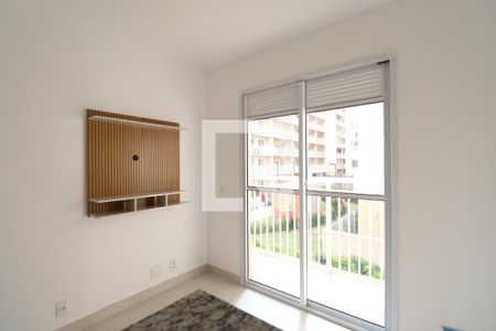 Sala de apartamento à venda com 2 quartos, 34m² em Barra Funda, São Paulo