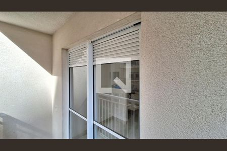 Varanda de apartamento à venda com 2 quartos, 34m² em Barra Funda, São Paulo
