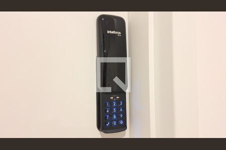 Fechadura eletrônica de apartamento à venda com 2 quartos, 34m² em Barra Funda, São Paulo