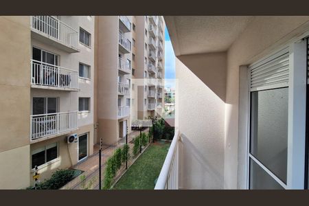 Varanda de apartamento à venda com 2 quartos, 34m² em Barra Funda, São Paulo