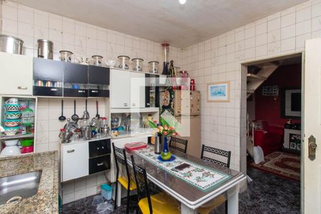 Cozinha Casa 1 de casa à venda com 4 quartos, 150m² em Jardim Brasil (zona Norte), São Paulo