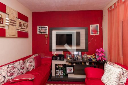 Sala Casa 1 de casa à venda com 4 quartos, 150m² em Jardim Brasil (zona Norte), São Paulo