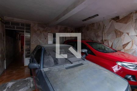 Garagem de casa à venda com 4 quartos, 150m² em Jardim Brasil (zona Norte), São Paulo