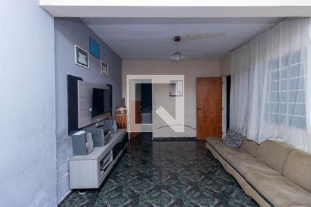 Sala Casa 2 de casa à venda com 4 quartos, 150m² em Jardim Brasil (zona Norte), São Paulo