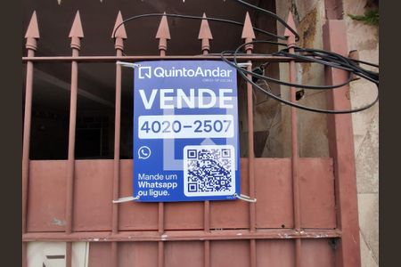 Placa de casa à venda com 4 quartos, 150m² em Jardim Brasil (zona Norte), São Paulo