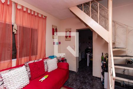 Sala Casa 1 de casa à venda com 4 quartos, 150m² em Jardim Brasil (zona Norte), São Paulo