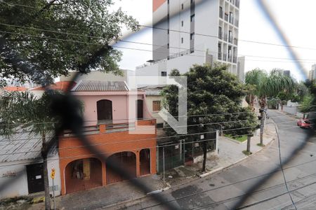 Vista da Sacada de apartamento à venda com 1 quarto, 32m² em Cidade Mãe do Céu, São Paulo