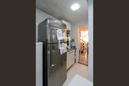 Cozinha de apartamento à venda com 3 quartos, 200m² em Barra da Tijuca, Rio de Janeiro