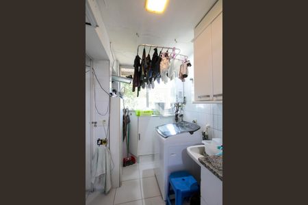 Área de Serviço de apartamento à venda com 3 quartos, 200m² em Barra da Tijuca, Rio de Janeiro