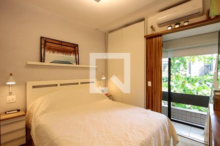 Quarto 3 suíte de apartamento à venda com 3 quartos, 200m² em Barra da Tijuca, Rio de Janeiro