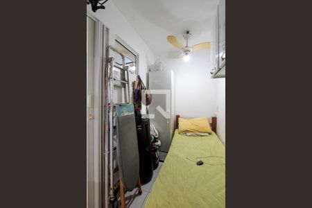 Quarto de Serviço de apartamento à venda com 3 quartos, 200m² em Barra da Tijuca, Rio de Janeiro