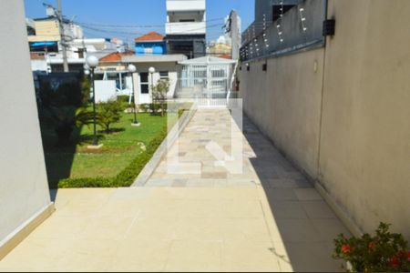 Área comum de apartamento para alugar com 2 quartos, 63m² em Vila Moreira, São Paulo