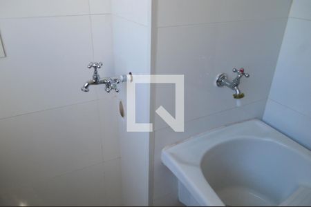 Área de Serviço de apartamento para alugar com 2 quartos, 63m² em Vila Moreira, São Paulo