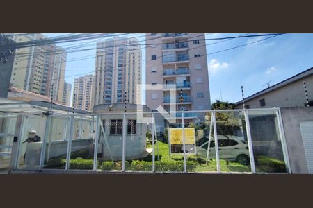 Fachada de apartamento para alugar com 2 quartos, 63m² em Vila Moreira, São Paulo