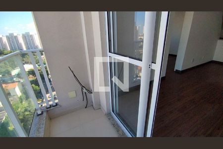 Sala - Sacada de apartamento para alugar com 2 quartos, 63m² em Vila Moreira, São Paulo