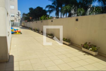 Área comum de apartamento para alugar com 2 quartos, 63m² em Vila Moreira, São Paulo
