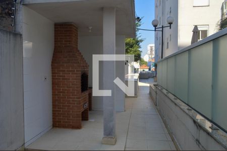 Área comum de apartamento para alugar com 2 quartos, 63m² em Vila Moreira, São Paulo