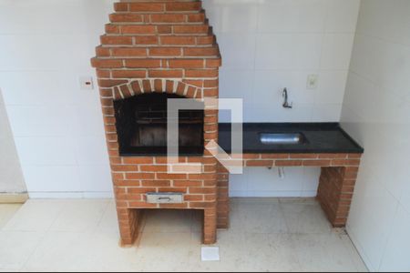 Área comum de apartamento para alugar com 2 quartos, 63m² em Vila Moreira, São Paulo
