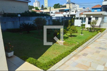 Área comum de apartamento para alugar com 2 quartos, 63m² em Vila Moreira, São Paulo
