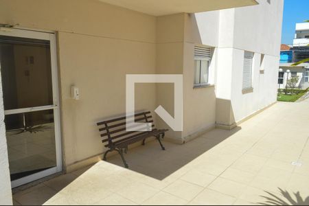 Área comum de apartamento para alugar com 2 quartos, 63m² em Vila Moreira, São Paulo