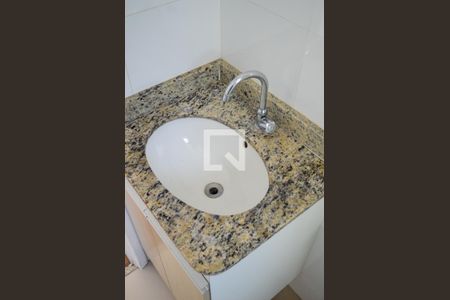 Banheiro de apartamento para alugar com 2 quartos, 63m² em Vila Moreira, São Paulo