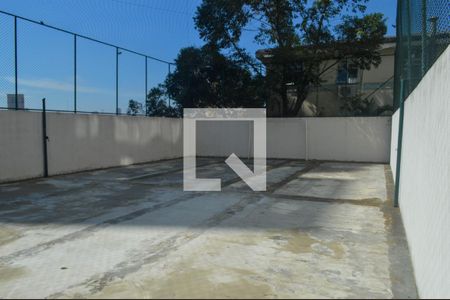 Área comum de apartamento para alugar com 2 quartos, 63m² em Vila Moreira, São Paulo