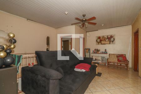 Sala de casa à venda com 6 quartos, 300m² em Sarandi, Porto Alegre