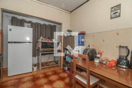 Cozinha de casa à venda com 6 quartos, 300m² em Sarandi, Porto Alegre