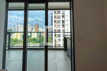 Varanda de apartamento para alugar com 1 quarto, 44m² em Pinheiros, São Paulo