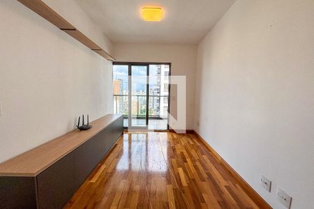Sala de apartamento para alugar com 1 quarto, 44m² em Pinheiros, São Paulo