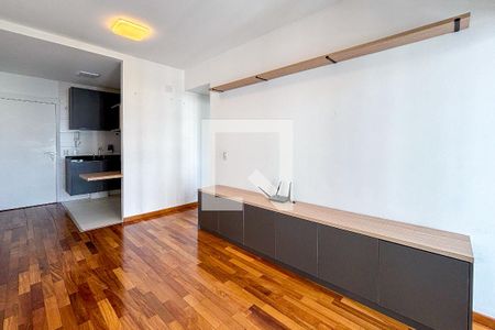 Sala de apartamento para alugar com 1 quarto, 44m² em Pinheiros, São Paulo