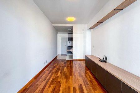 Sala de apartamento para alugar com 1 quarto, 44m² em Pinheiros, São Paulo