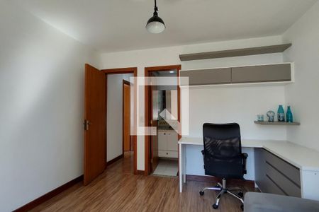 Quarto 3 - Suíte de casa de condomínio à venda com 3 quartos, 120m² em Pechincha, Rio de Janeiro
