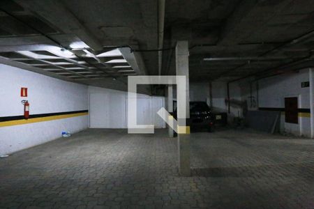 Garagem de apartamento à venda com 1 quarto, 50m² em Carmo, Belo Horizonte