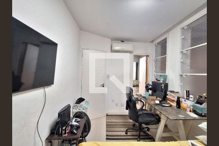 Suíte 1 de apartamento à venda com 2 quartos, 86m² em Flamengo, Rio de Janeiro