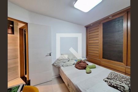 Suíte 2 de apartamento à venda com 2 quartos, 86m² em Flamengo, Rio de Janeiro