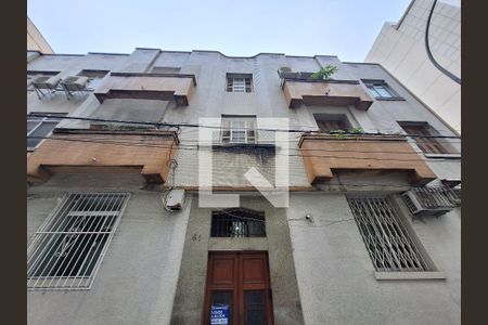 Fachada de apartamento à venda com 2 quartos, 86m² em Flamengo, Rio de Janeiro