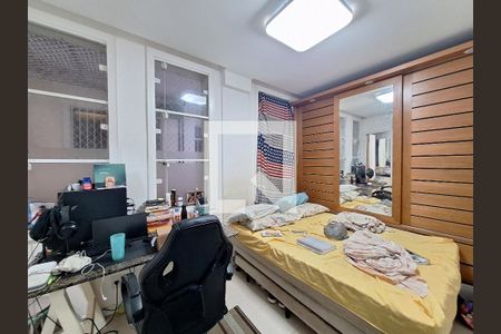 Suíte 1 de apartamento à venda com 2 quartos, 86m² em Flamengo, Rio de Janeiro