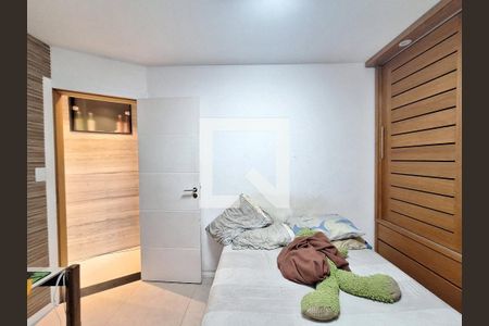 Suíte 2 de apartamento à venda com 2 quartos, 86m² em Flamengo, Rio de Janeiro