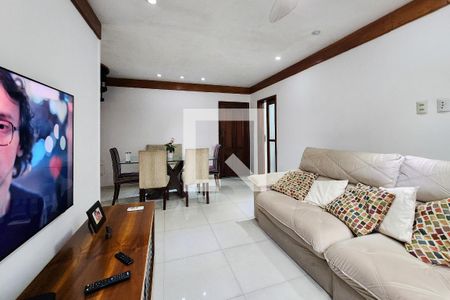 Sala  de apartamento à venda com 4 quartos, 145m² em Engenho Novo, Rio de Janeiro