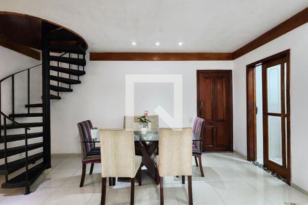 Sala  de apartamento à venda com 4 quartos, 145m² em Engenho Novo, Rio de Janeiro