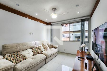 Sala  de apartamento para alugar com 3 quartos, 145m² em Engenho Novo, Rio de Janeiro
