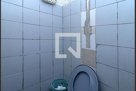 Banheiro Casa 1  de casa à venda com 22 quartos, 500m² em Aclimação, São Paulo