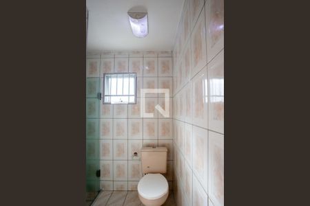 Banheiro de apartamento à venda com 2 quartos, 45m² em Conceição, Diadema