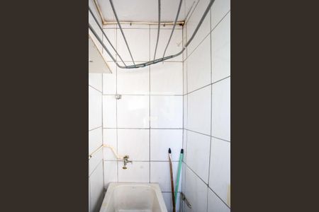 Área de Serviço de apartamento à venda com 2 quartos, 45m² em Conceição, Diadema
